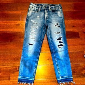 American Eagle Jeggings